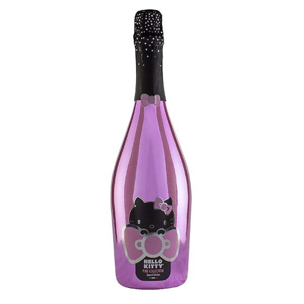 Hello kitty special edition torti wines
